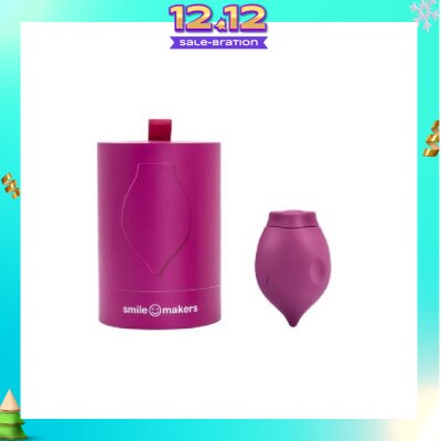 SMILE MAKERS The Poet Air Pulse Clitoral Stimulator 1s