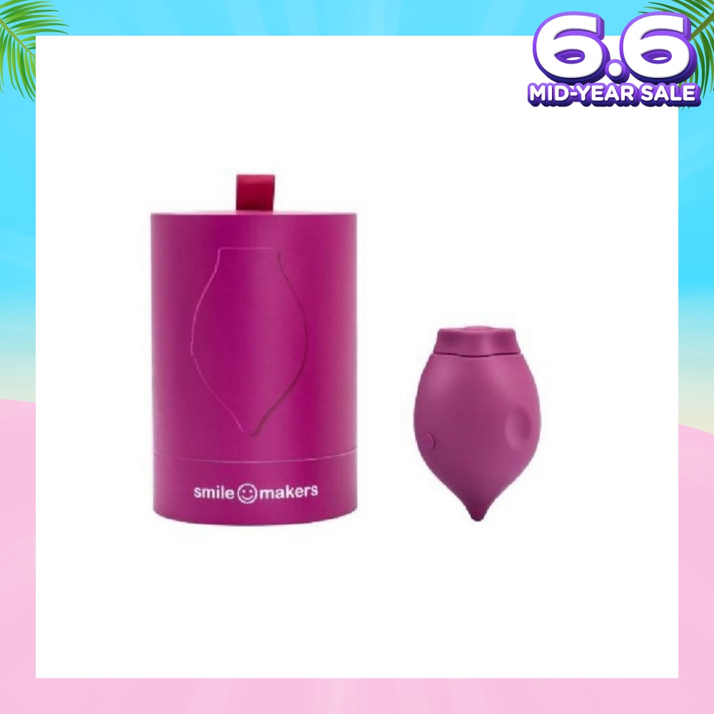 The Poet Air Pulse Clitoral Stimulator 1s