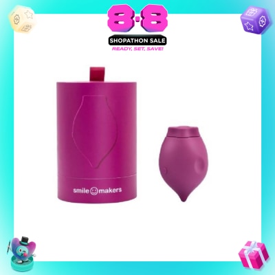 SMILE MAKERS - The Poet Air Pulse Clitoral Stimulator 1s