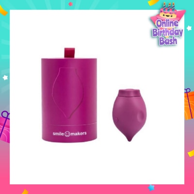 SMILE MAKERS The Poet Air Pulse Clitoral Stimulator 1s