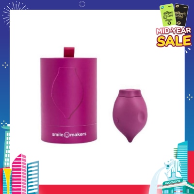 SMILE MAKERS The Poet Air Pulse Clitoral Stimulator 1s