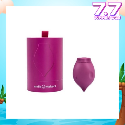 SMILE MAKERS The Poet Air Pulse Clitoral Stimulator 1s