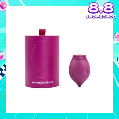 SMILE MAKERS The Poet Air Pulse Clitoral Stimulator 1s