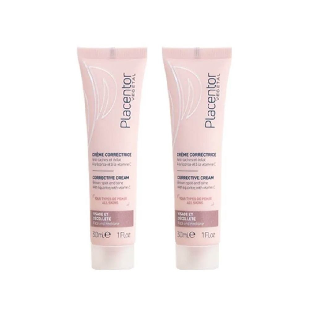 Corrective Cream Anti-Brown Spot Cream Packset (Corrects Brown Spots & Illuminates Skin Complexion) 30ml x 2s