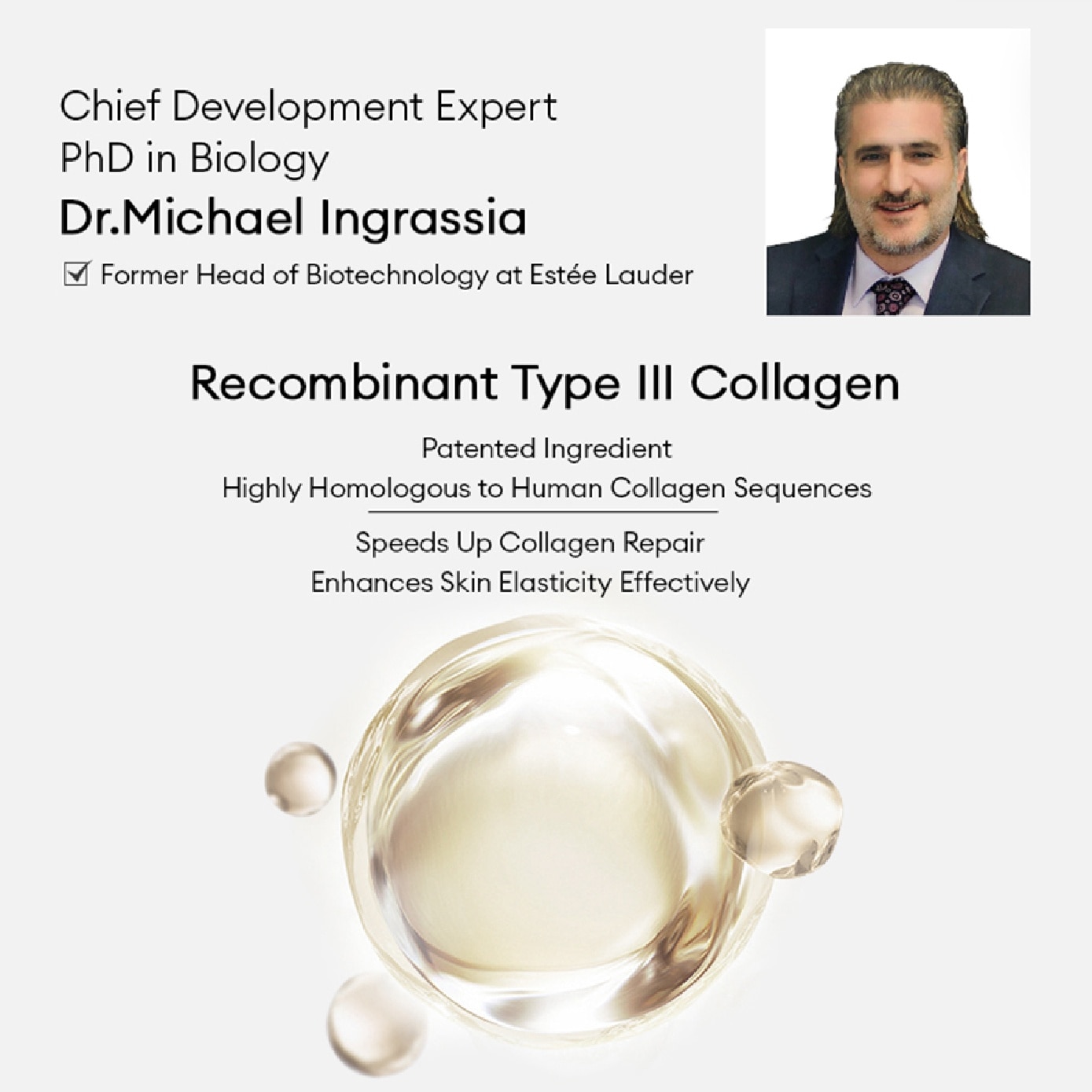 Mussel Restructuring Collagen Treatment Lotion 75ml