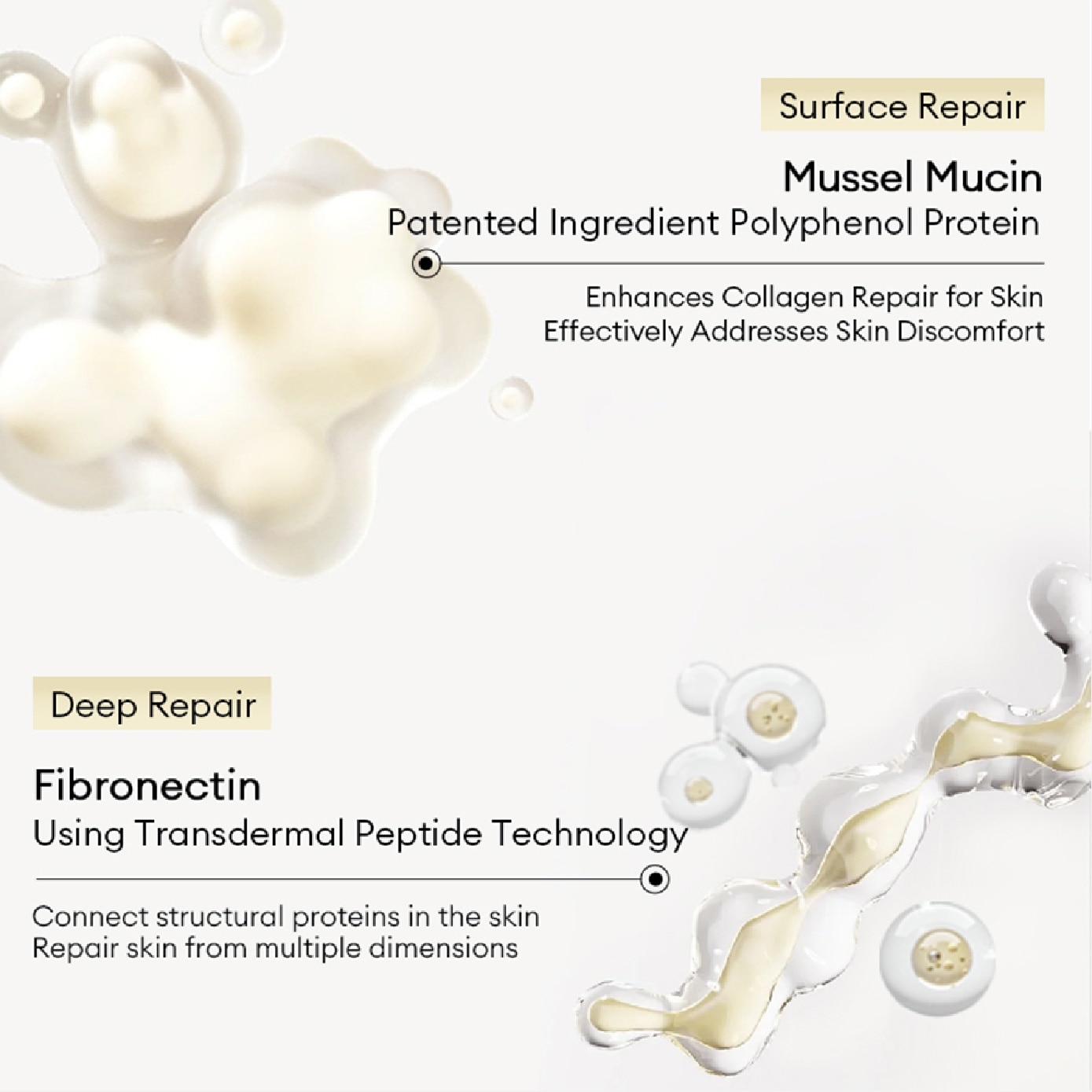 Mussel Restructuring Collagen Treatment Lotion 75ml