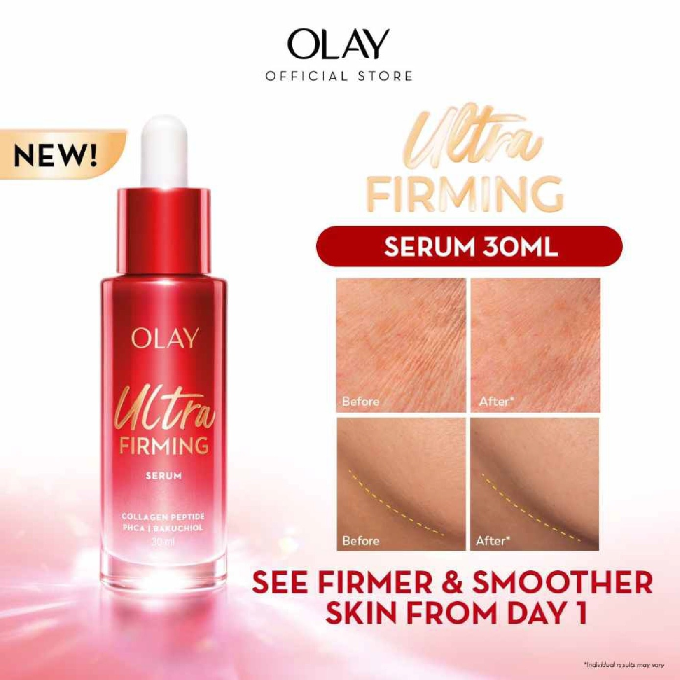 Regenerist Collagen Peptide Ultra Firming Serum 30ml