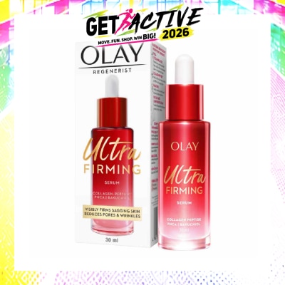 OLAY - Regenerist Collagen Peptide Ultra Firming Serum 30ml image