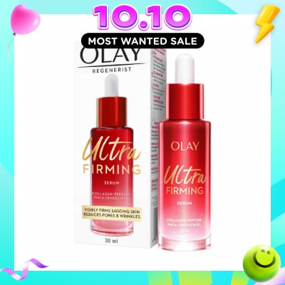 OLAY Regenerist Collagen Peptide Ultra Firming Serum 30ml image