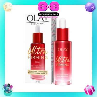OLAY - Regenerist Collagen Peptide Ultra Firming Serum 30ml