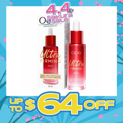 OLAY - Regenerist Collagen Peptide Ultra Firming Serum 30ml