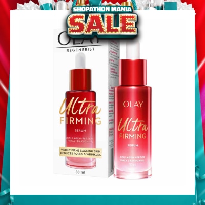 OLAY - Regenerist Collagen Peptide Ultra Firming Serum 30ml