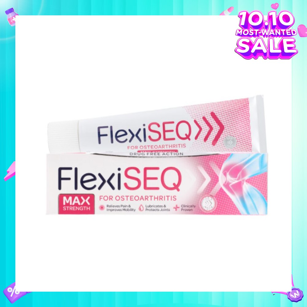 Topical Pain Relief Gel (Suitable For Joint Pain Osteoarthritis and General Joint Health Maintenance) 50g