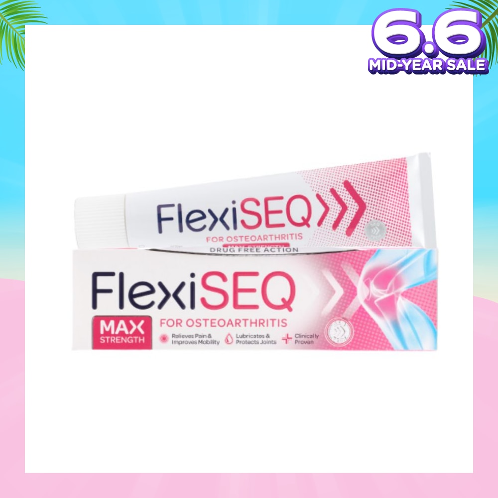 Topical Pain Relief Gel (Suitable For Joint Pain Osteoarthritis and General Joint Health Maintenance) 50g