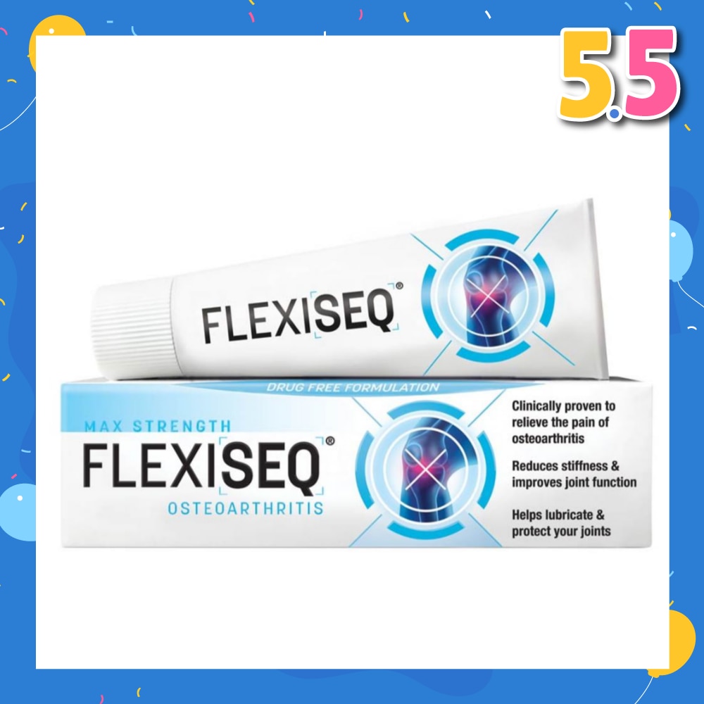 Topical Pain Relief Gel (Suitable For Joint Pain Osteoarthritis and General Joint Health Maintenance) 50g
