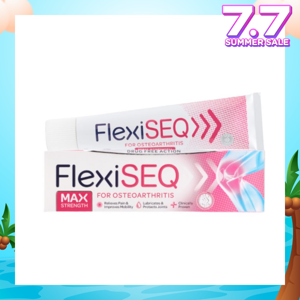Topical Pain Relief Gel (Suitable For Joint Pain Osteoarthritis and General Joint Health Maintenance) 50g