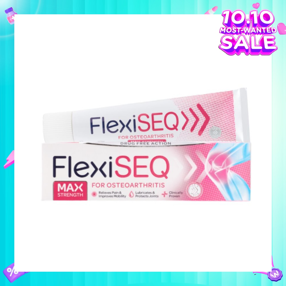 Topical Pain Relief Gel (Suitable For Joint Pain Osteoarthritis and General Joint Health Maintenance) 50g