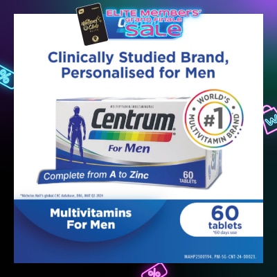 CENTRUM Men 60 Tablets