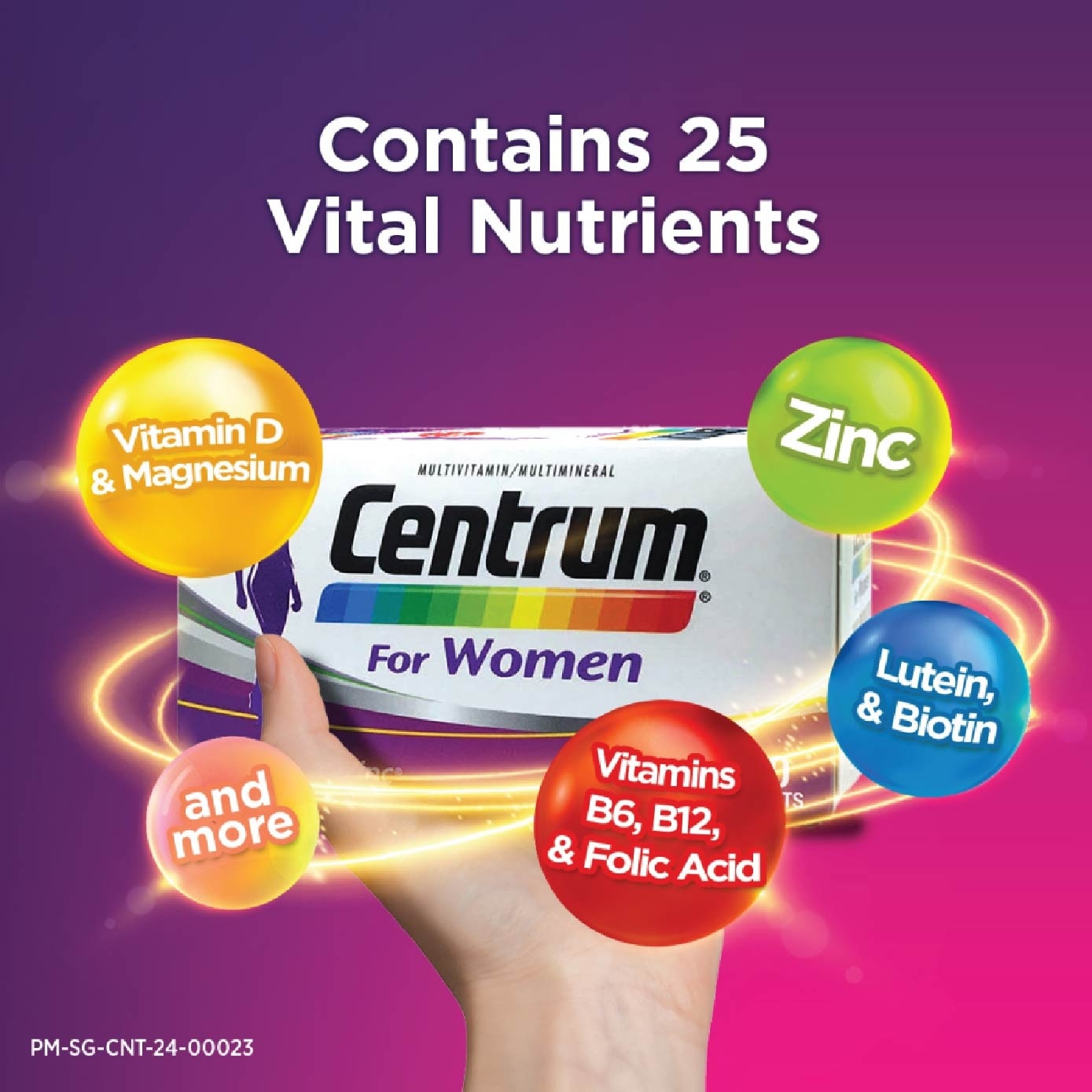 Women 60 Tablets