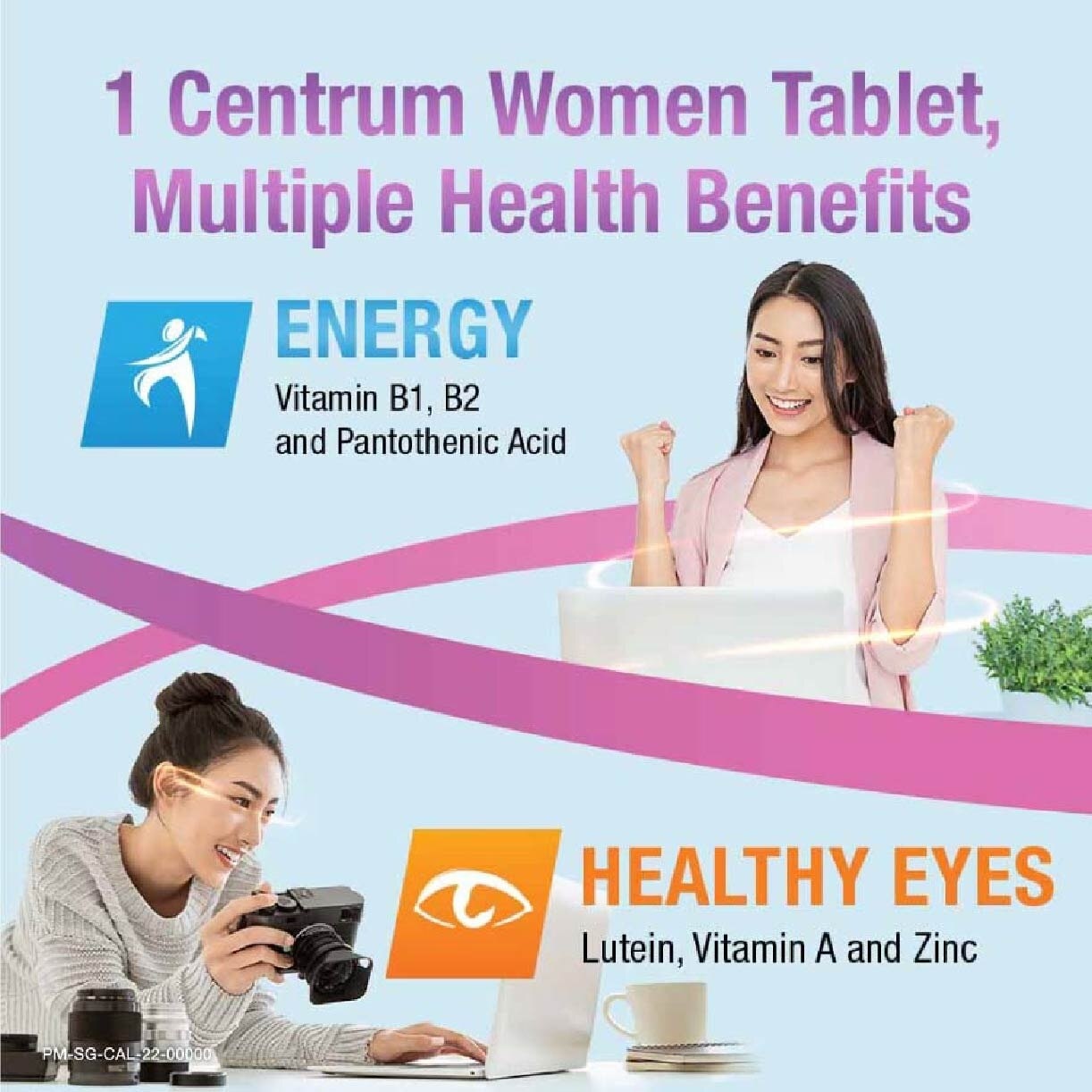 Women 60 Tablets