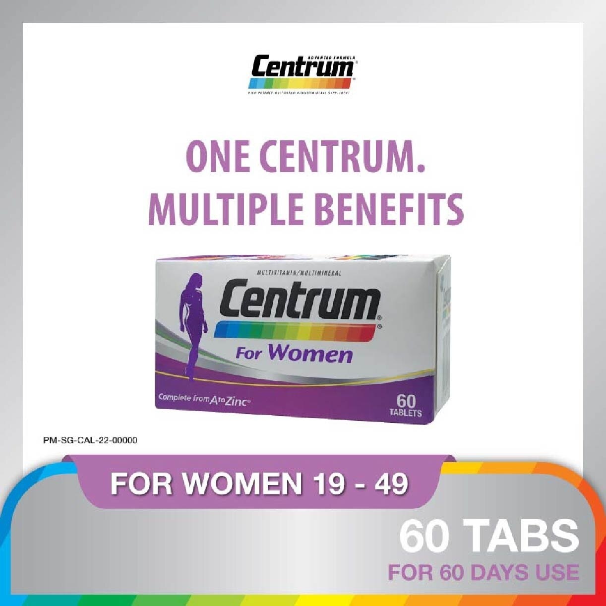 Women 60 Tablets