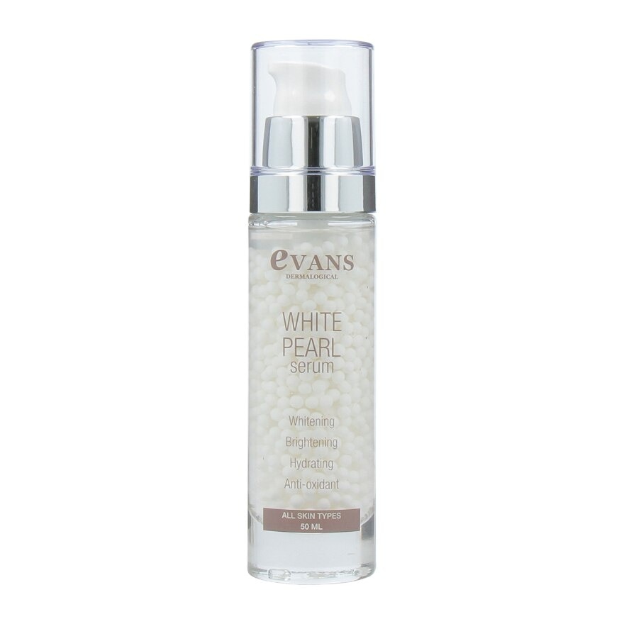 Ev18 White Pearl Serum