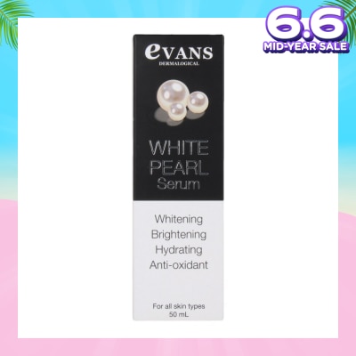 EVANS Ev18 White Pearl Serum