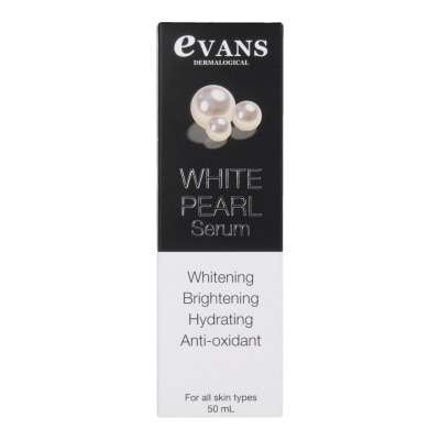 EVANS Ev18 White Pearl Serum