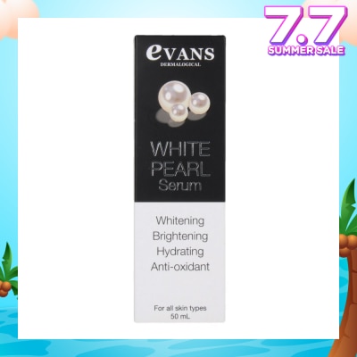 EVANS Ev18 White Pearl Serum