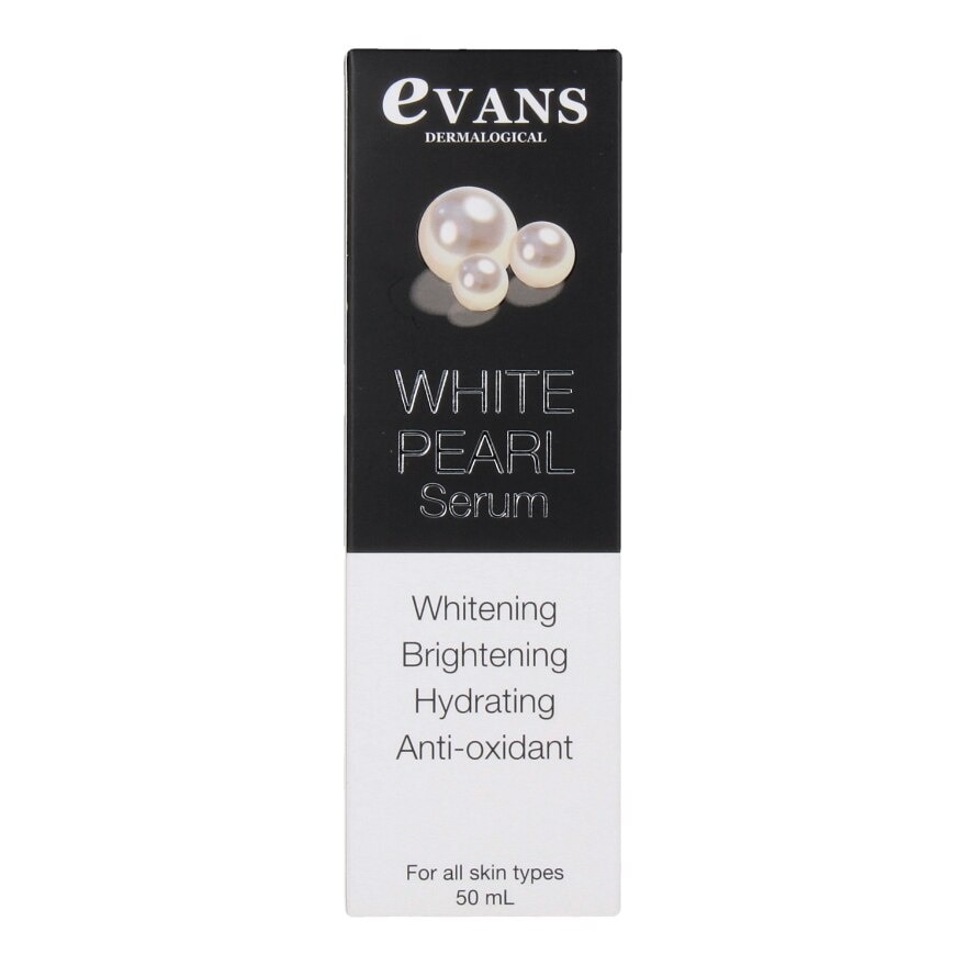 Ev18 White Pearl Serum