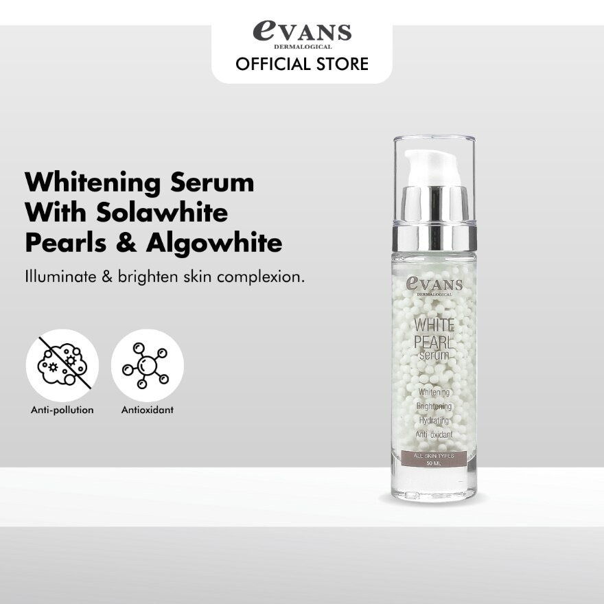 Ev18 White Pearl Serum