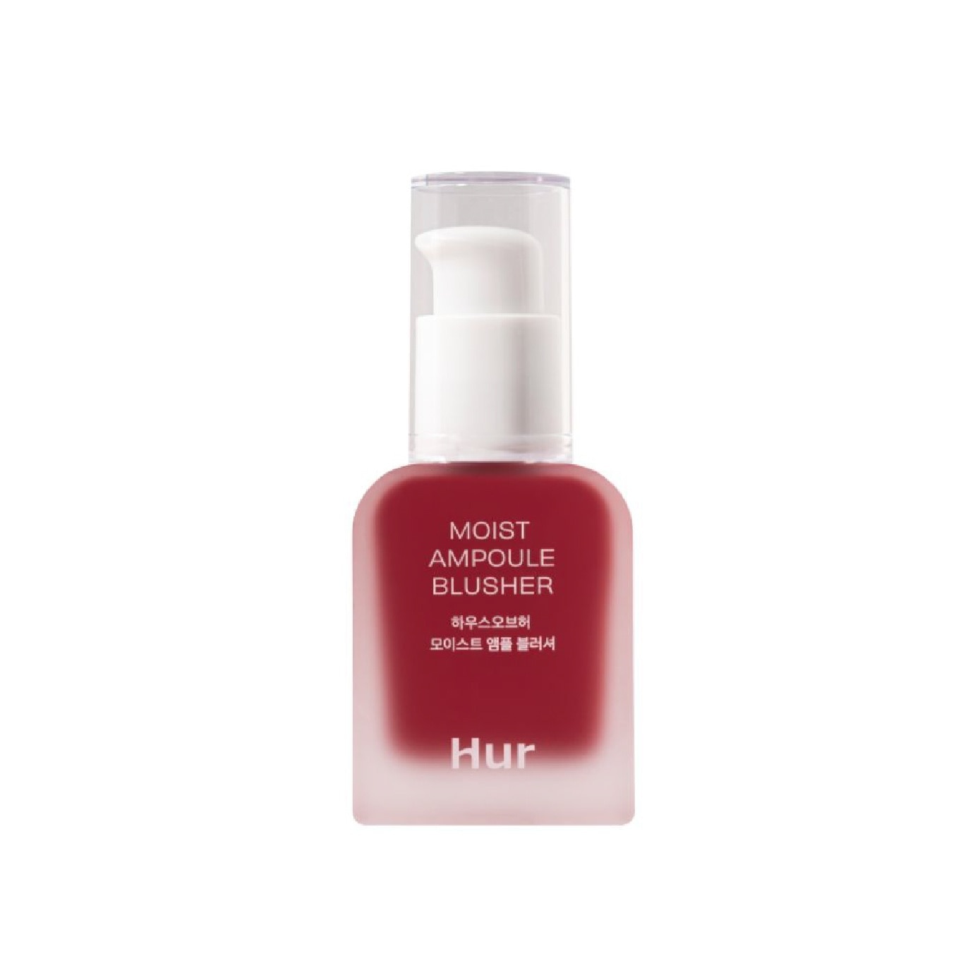 Moist Ampoule Blusher #09 Ruby Red 20ml image