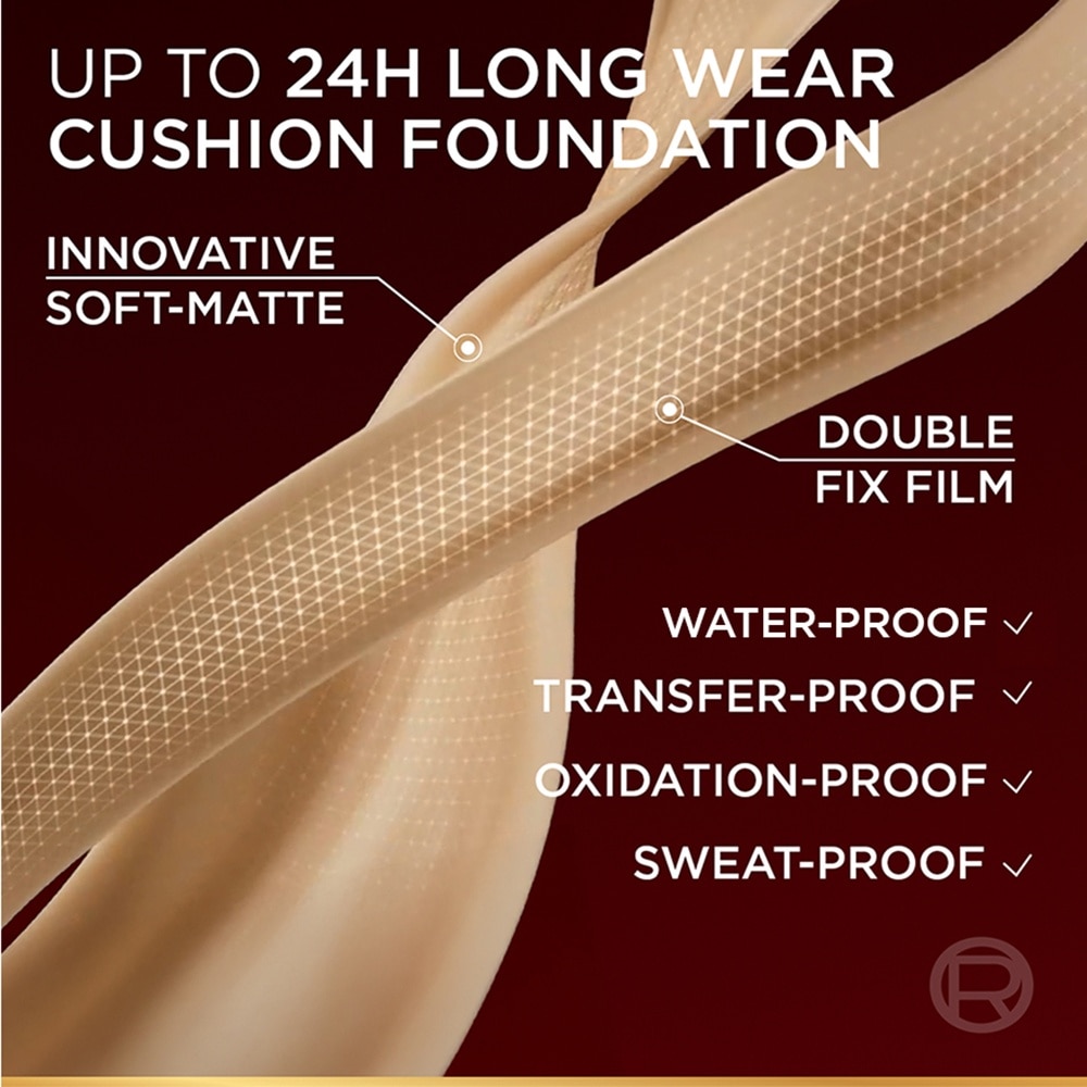 [CNY] Infaillible 24h Fresh Wear Cushion Foundation #20 1s