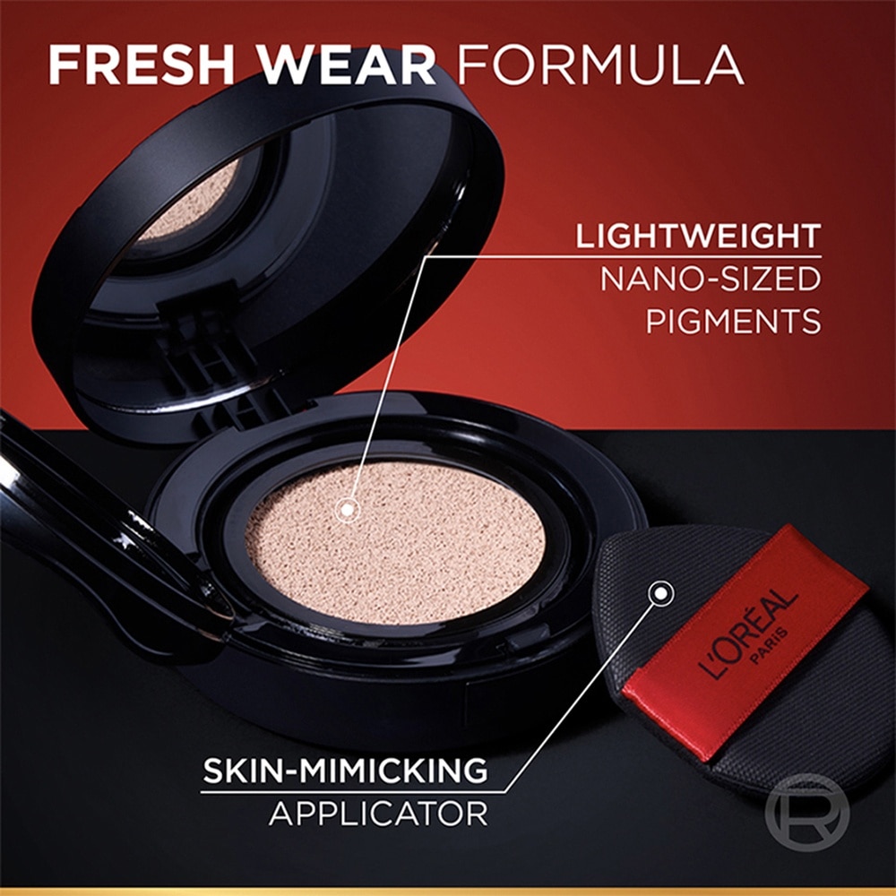 [CNY] Infaillible 24h Fresh Wear Cushion Foundation #20 1s