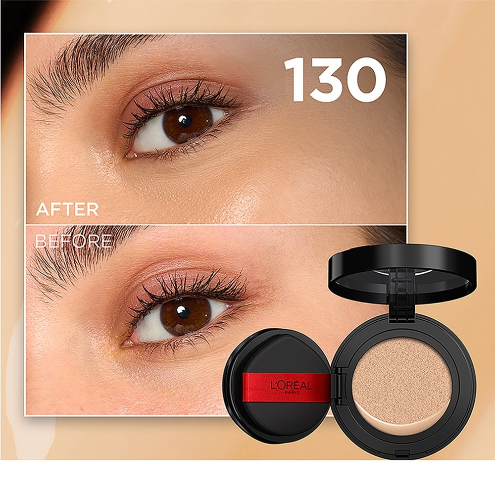 [CNY] Infaillible 24h Fresh Wear Cushion Foundation #130 1s