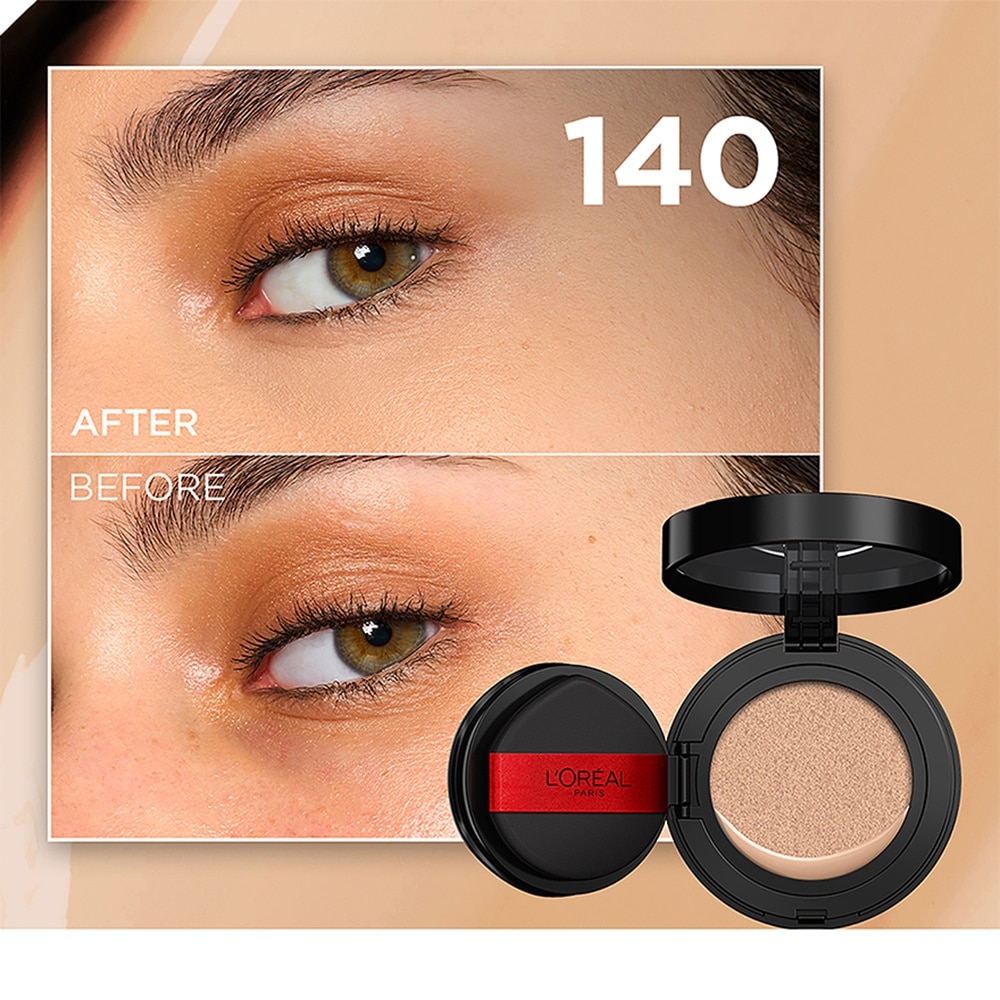 Infaillible 24h Fresh Wear Cushion Foundation #140 1s