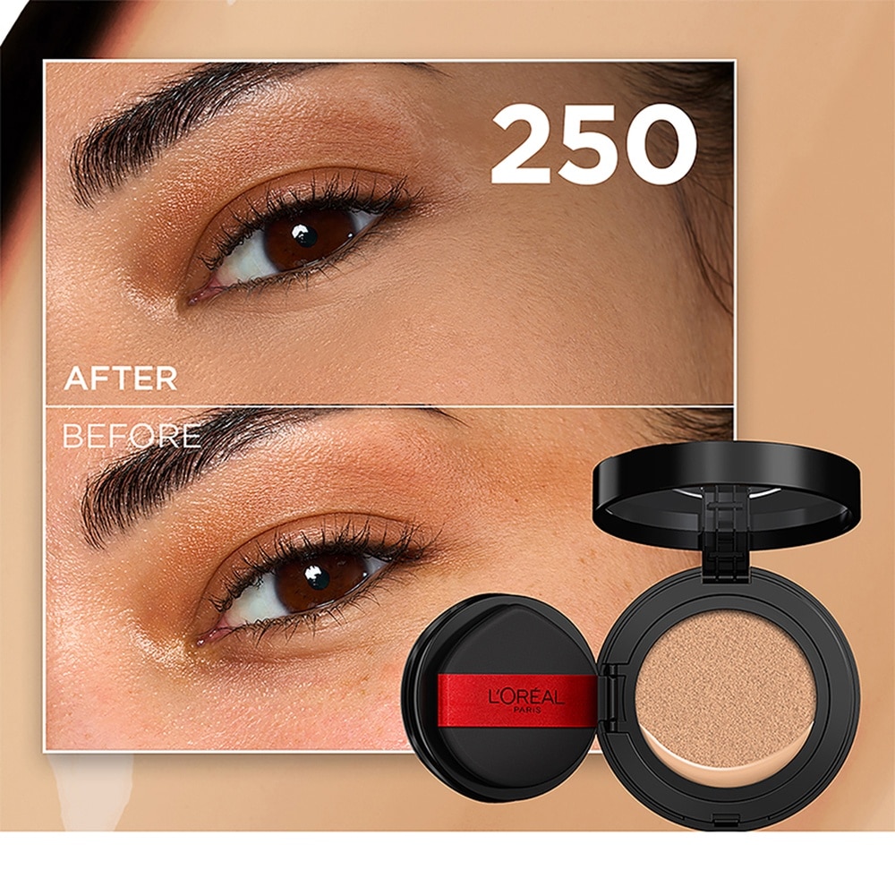Infaillible 24h Fresh Wear Cushion Foundation #250 1s