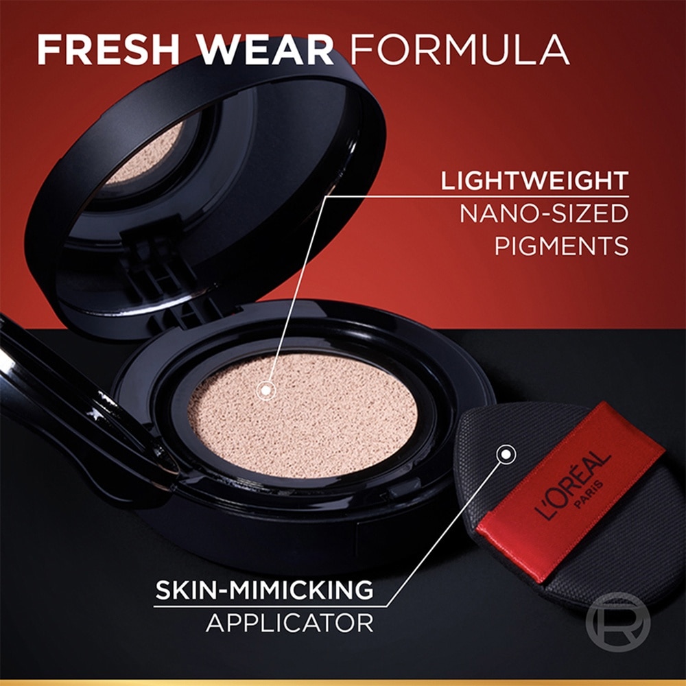 Infaillible 24h Fresh Wear Cushion Foundation #250 1s