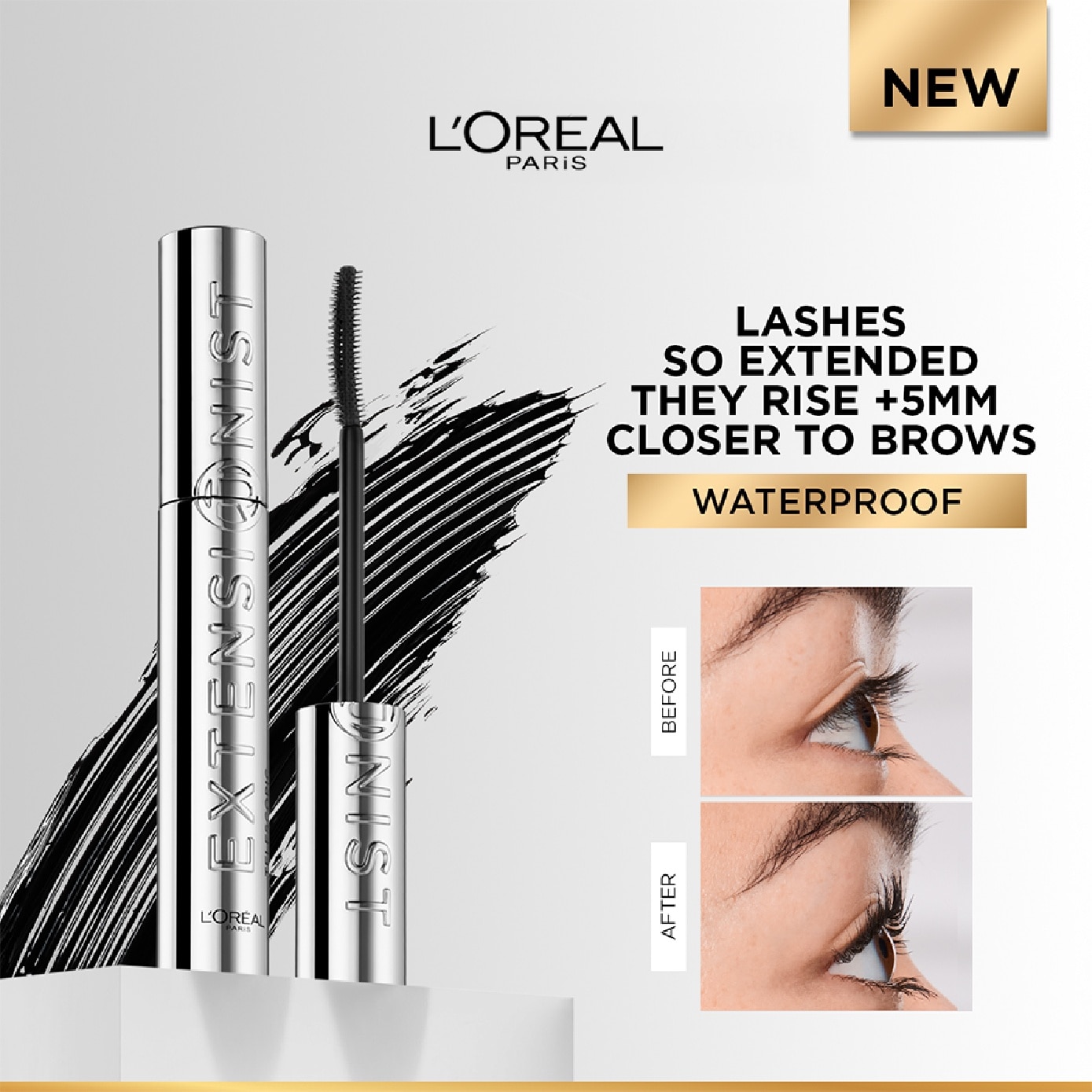 [CNY] Telescopic Extensionist Mascara 29g