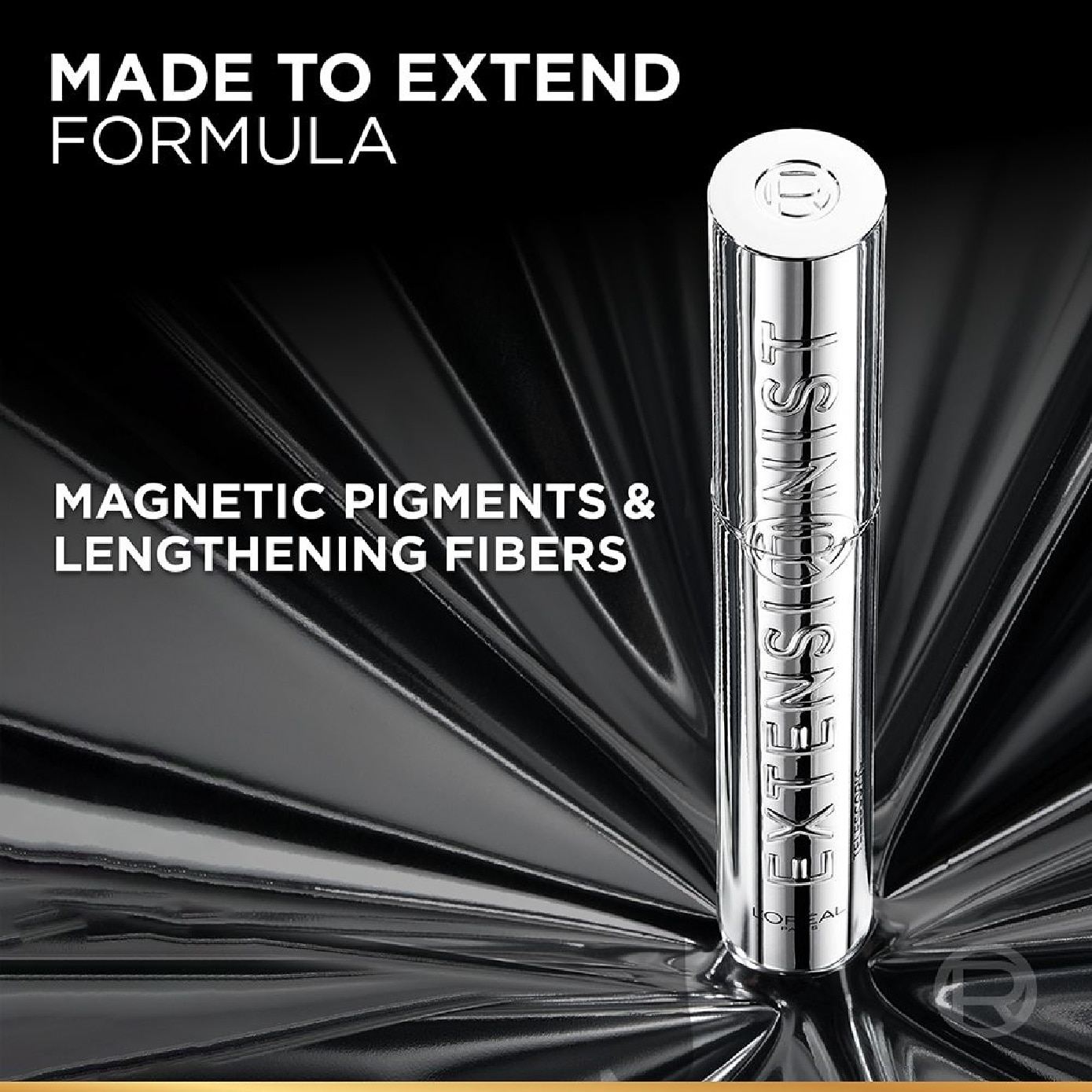 [CNY] Telescopic Extensionist Mascara 29g