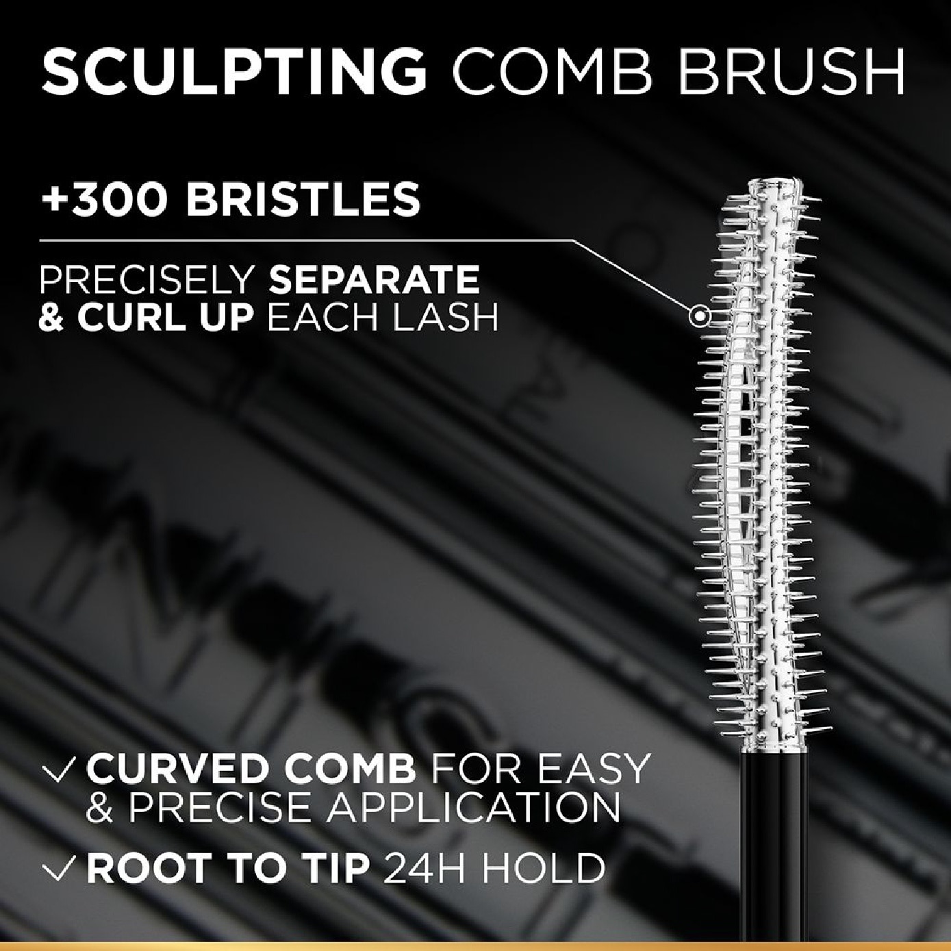 [CNY] Telescopic Extensionist Mascara 29g