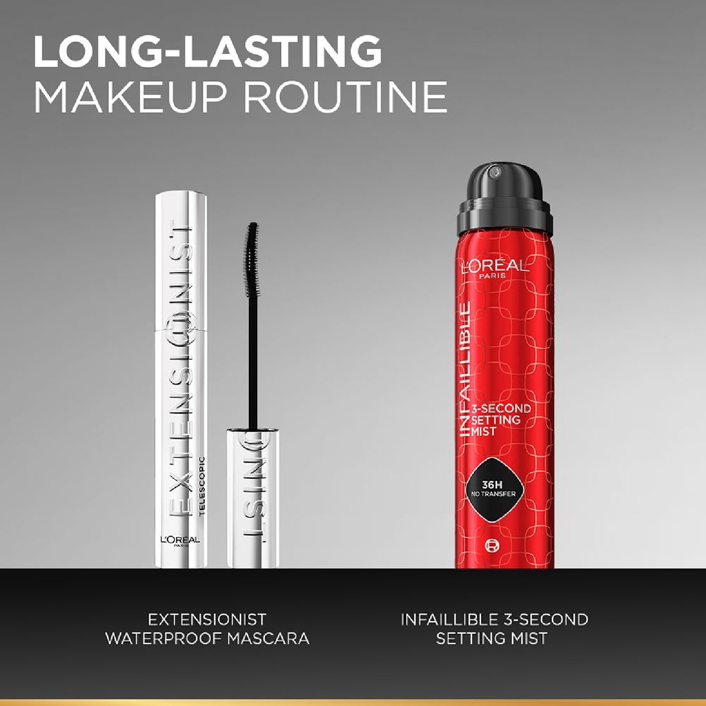 [CNY] Telescopic Extensionist Mascara 29g