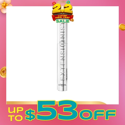 L'OREAL PARIS MAKEUP [CNY] Telescopic Extensionist Mascara 29g