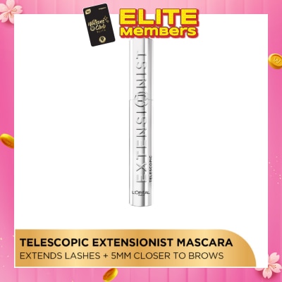 L'OREAL PARIS MAKEUP [CNY] Telescopic Extensionist Mascara 29g