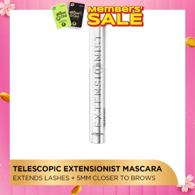 L'OREAL PARIS MAKEUP [CNY] Telescopic Extensionist Mascara 29g