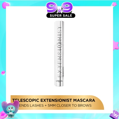 L'OREAL PARIS MAKEUP - Telescopic Extensionist Mascara 29g image