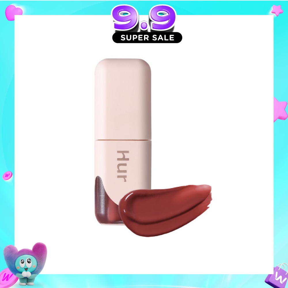 Glowy Ampoule Tint #02 Brown Red 4.5g image