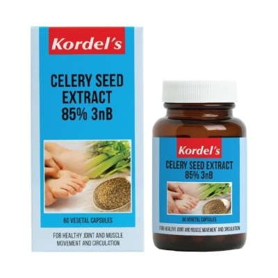 KORDEL'S Celery Seed Extract 60s