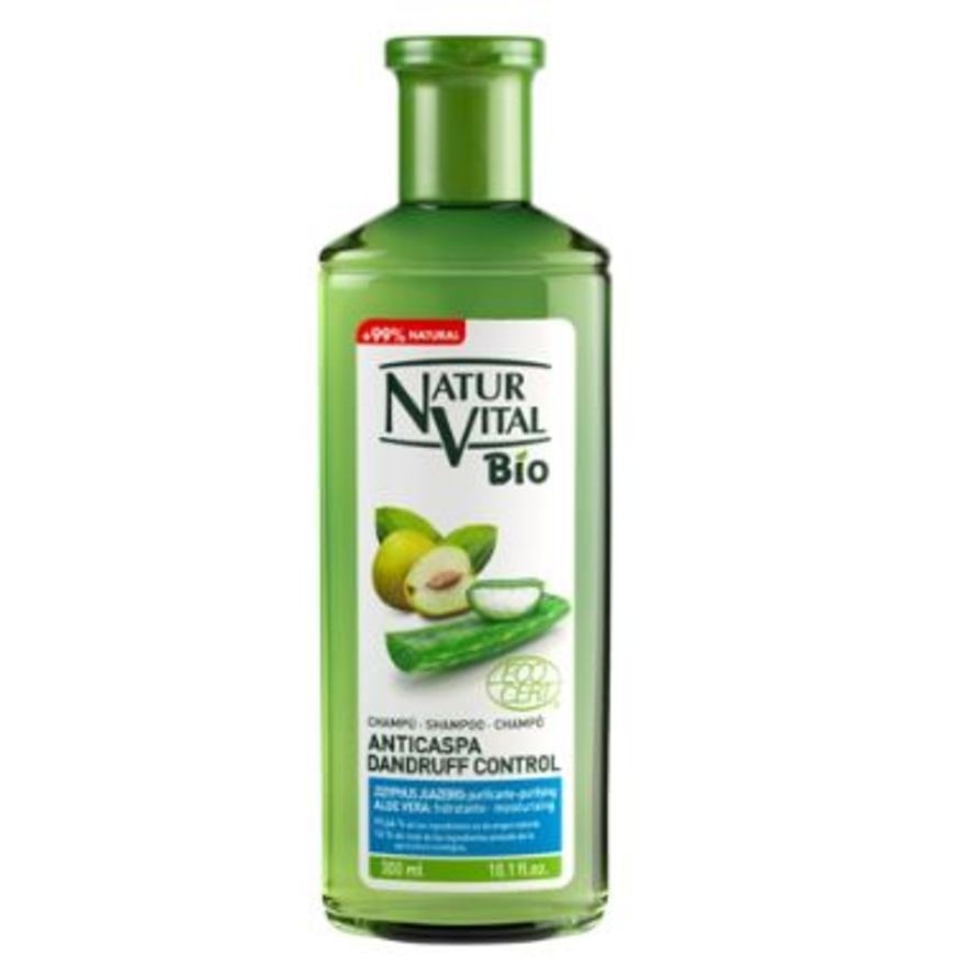 Ecocert Shampoo Anti-Dandruff 300ml