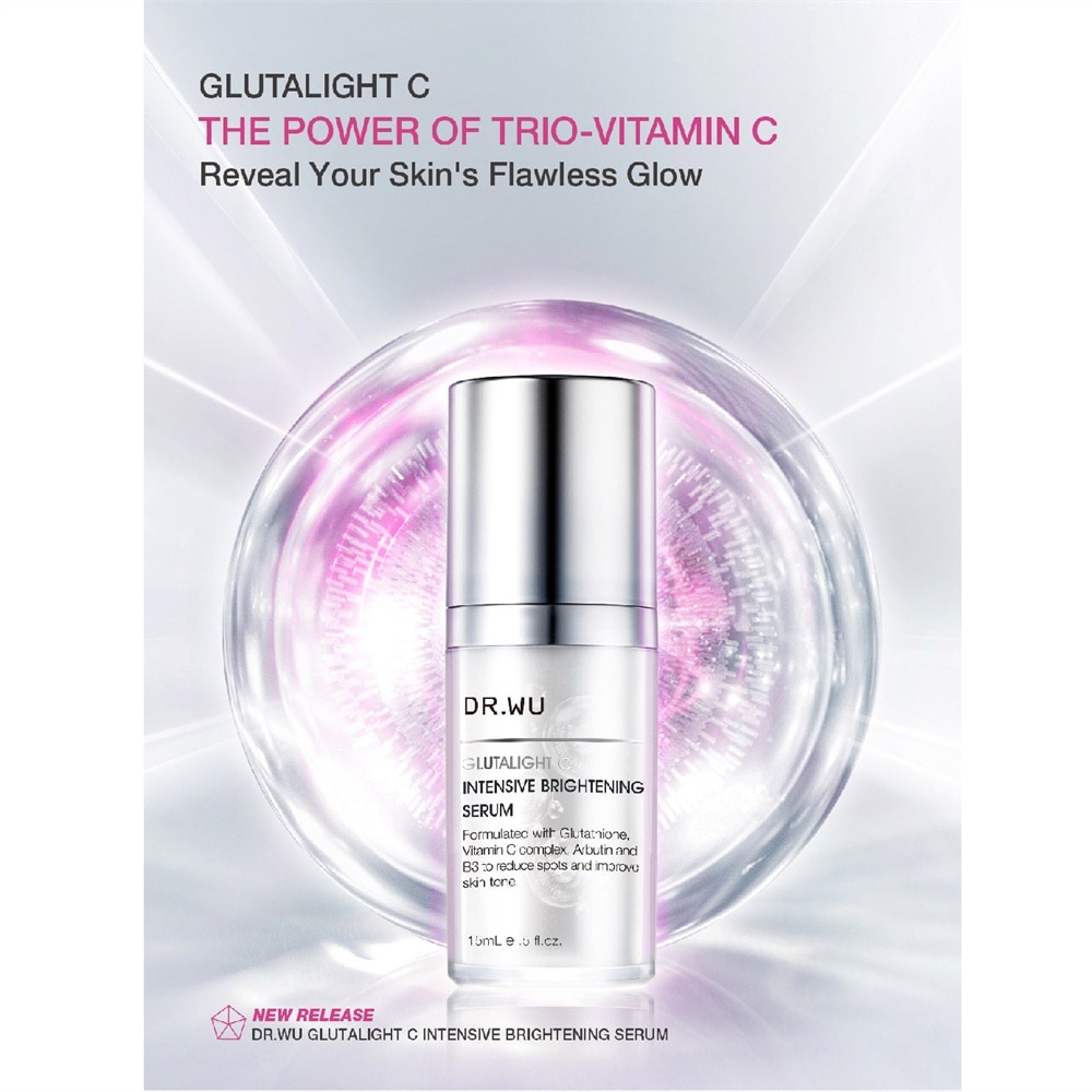 Glutalight C Intensive Brightening Serum 15ml